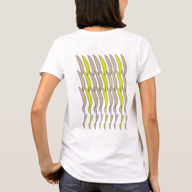 a3d92 T-Shirt (Back)