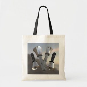 A5-B5 Music Tote Bag