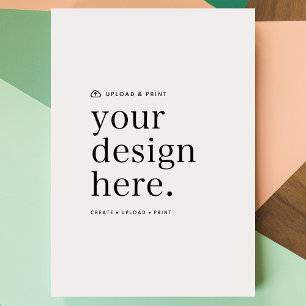 A5 Flyer Your Design Upload