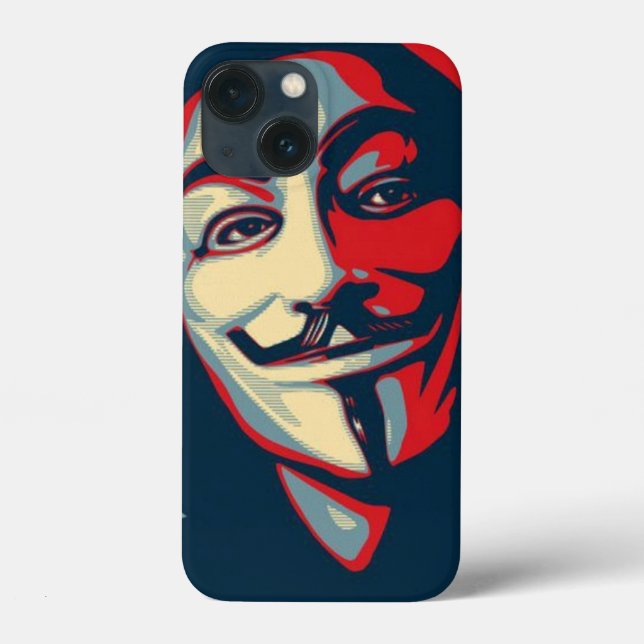 A5 Mini Phone Case (Back)