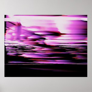 A60 Glitch Photo No. 001 Impression