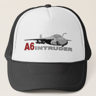 A6 Intruder Trucker Hat