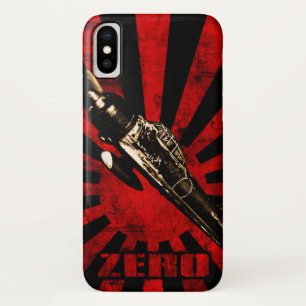 A6M Zero Case-Mate iPhone Case