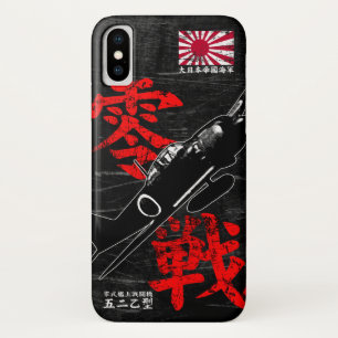 A6M Zero Case-Mate iPhone Case