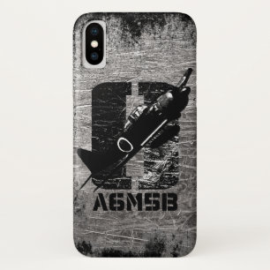 A6M Zero Case-Mate iPhone Case