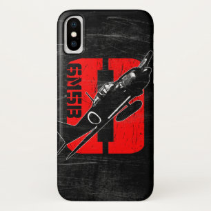 A6M Zero Case-Mate iPhone Case