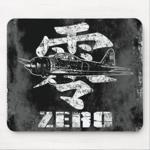 A6M Zero Mouse Pad
