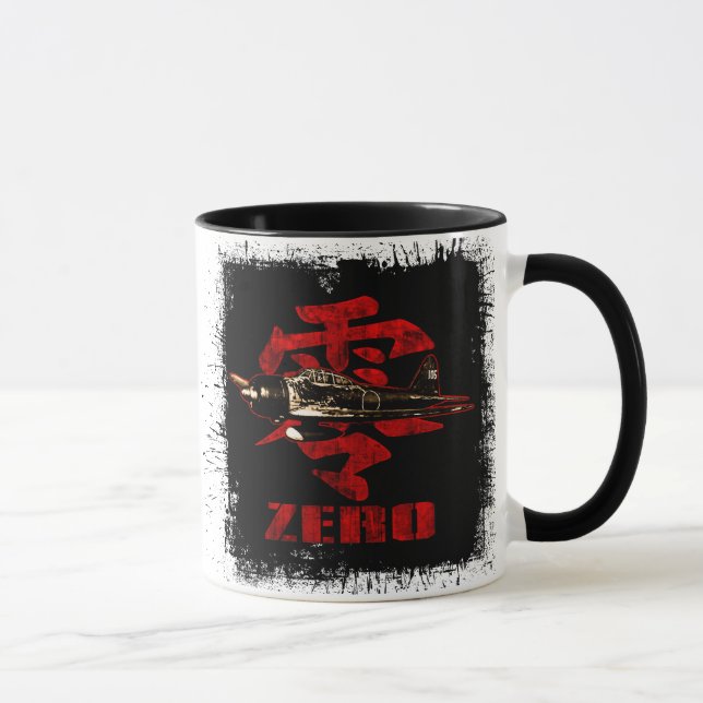 A6M Zero Mug (Right)