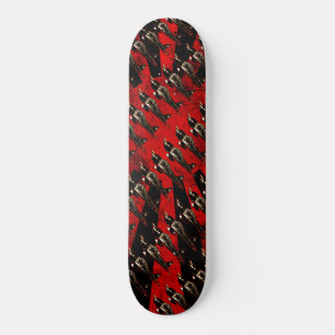 A6M Zero Skateboard