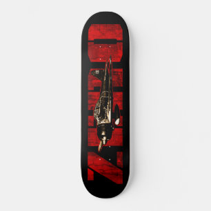 A6M Zero Skateboard