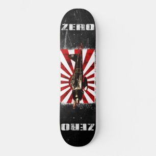 A6M Zero Skateboard
