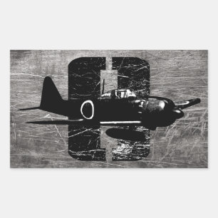 A6M Zero Sticker