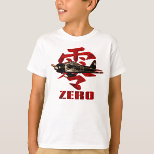 A6M Zero T-Shirt