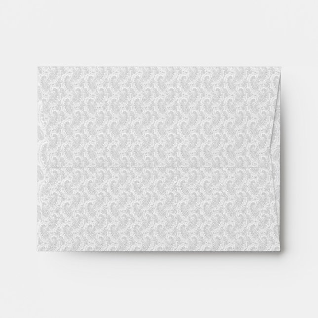 A7 Envelopes: Add a Personal Touch to Your Mail Envelope (Back (Top Flap))