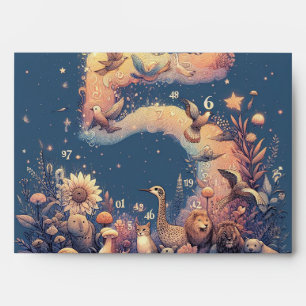 A7 Greeting Card Envelopes