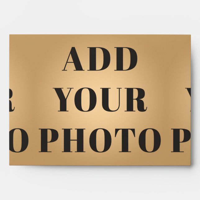 A7 Greeting Card Envelopes: Add a Personal Touch Envelope (Front)