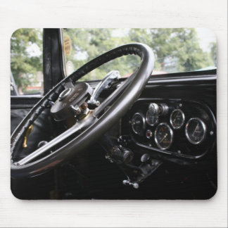 A7 Steering Wheel Mousemat Mouse Pad