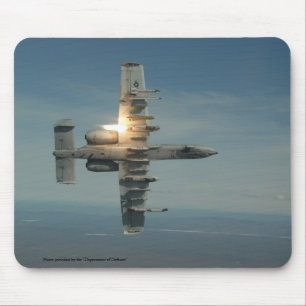 A-10 MOUSE PAD
