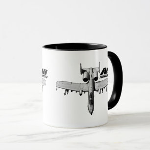 A-10 tasse du coup de foudre II