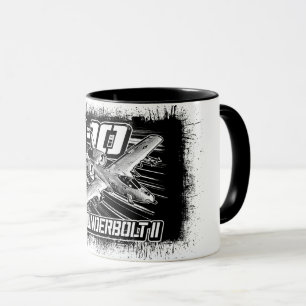 A-10 tasse du coup de foudre II