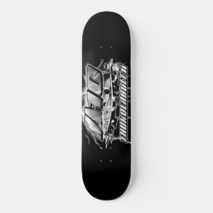 A-10 Thunderbolt II Skateboard Deck Skateboard