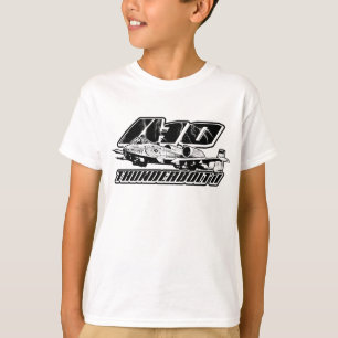 A-10 Thunderbolt II T-Shirt T-Shirt