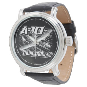 A-10 Thunderbolt II Watch eWatch Watch