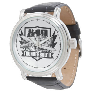 A-10 Thunderbolt II Watch Montre