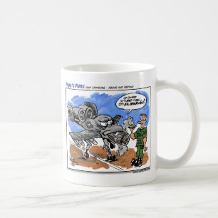 A-10 Warthog Coffee Mug