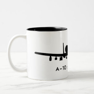 A-10 Warthog Mug