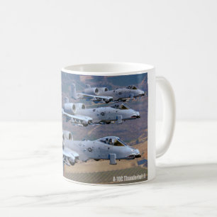 A-10C THUNDERBOLT II COFFEE MUG