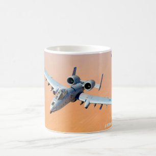 A-10C THUNDERBOLT II COFFEE MUG