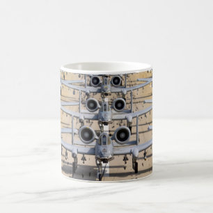 A-10C THUNDERBOLT II Elephant Walk Mug