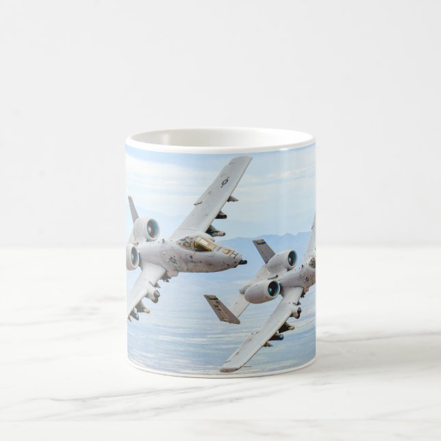 A-10C THUNDERBOLT II Formation Mug (Center)