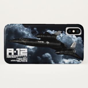 A-12 Case-Mate iPhone CASE