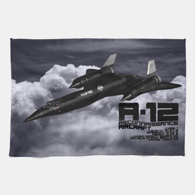 A-12 KITCHEN TOWEL (Horizontal)