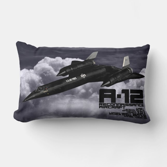 A-12 LUMBAR PILLOW (Front)