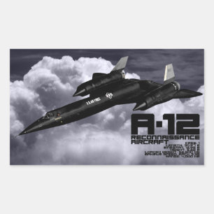A-12 STICKER