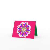 A 146C - How sweet it is Thank You Card