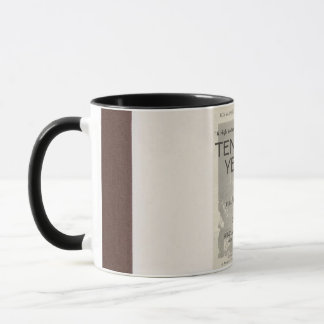 A 1960s Inspired Mug .. 60s Rock and Roll