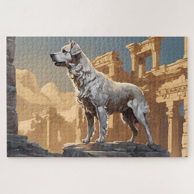 A 1,014-Piece Puzzle (Horizontal)