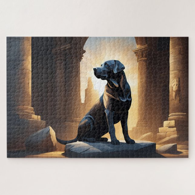 A 1,014-Piece Puzzle (Horizontal)