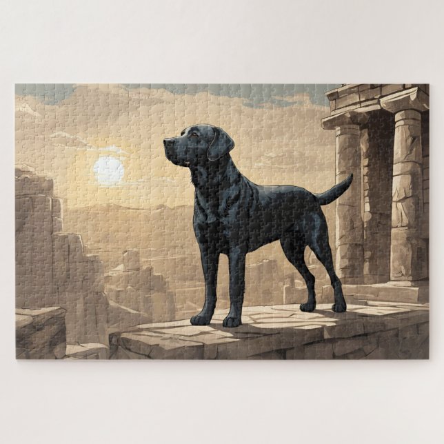 A 1,014-Piece Puzzle (Horizontal)