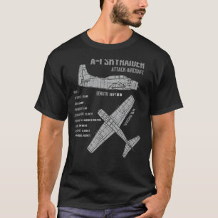 A-1 Skyraider T-Shirt