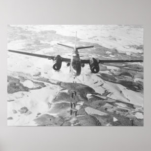A-26 Invader Poster