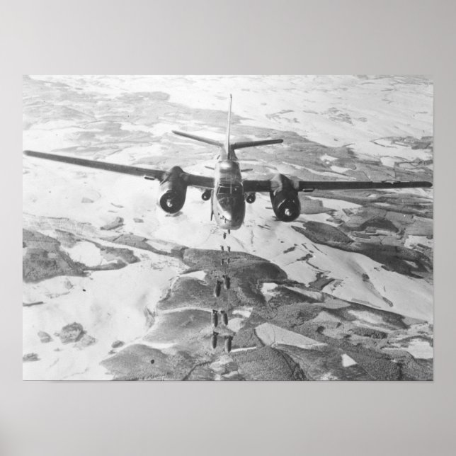 A-26 Invader Poster (Front)