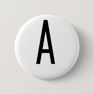 A 2 INCH ROUND BUTTON