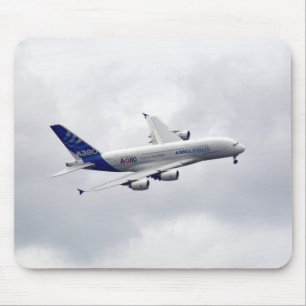 A 380 Airbus Mouse Mat