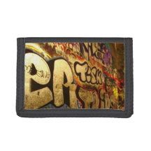 Portefeuille de graffiti