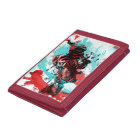 PORTEFEUILLE TIGRE COULEURS